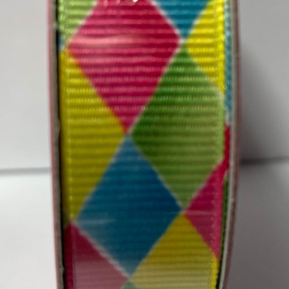 2 Diamond Fun Birthday Spring Ribbon - Picture 2 of 6